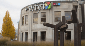 Photo of WFYI headquarters